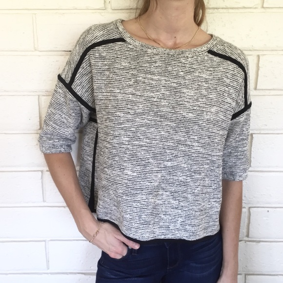 MADEWELL Textured Top - Picture 2 of 6